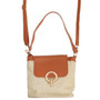 Straw Woven Crossbody Bag