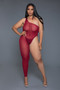 Tell Me You'Re Mine Bodystocking