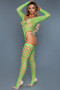 Alluring Fishnet