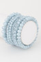 Multi Crystal Beaded Bracelet