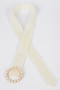 Pearl Beads Belt