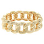 Chunky Curb Chain Bracelet