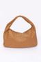 Elegance Woven Tote Bag