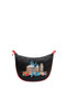 Nicole Lee USA Martha Travels Italy Shoulder Bag
