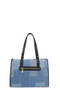 Nicole Lee USA Bosque de Amor Denim Tote Bag