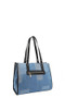 Nicole Lee USA Bosque de Amor Denim Tote Bag