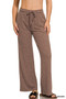 Zenana Ribbed Drawstring Lounge Pants