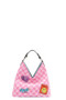Nicole Lee USA Nail Polish Hobo Bag