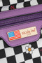 Nicole Lee USA Nail Polish Hobo Bag