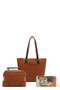 Nicole Lee USA Sun and Sand 3 Piece Bag Set