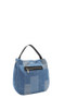 Nicole Lee USA Bosque De Amor Denim Hobo Bag