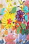 Nicole Lee USA Dreams Blossom Shoulder Bag