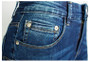 Women Fall/Winter Slim Cropped Denim Pants