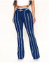 Women Stretch Denim Pant