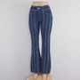 Women Stretch Denim Pant