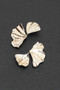 Exquisite Leaf-Shaped Earrings