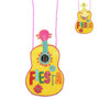 Acoustic Guitar Crossbody Bag