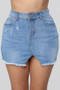 Women'S Sexy Fashion Spring Summer Denim Skirt