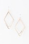 Geometric Elegance Earrings