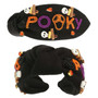Halloween Spooky Beaded Top Knot Headband