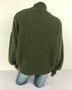 Autumn And Winter Knitting Shirt Women'S Turtleneck Pullover Sweater