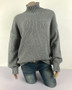 Autumn And Winter Knitting Shirt Women'S Turtleneck Pullover Sweater