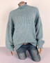 Autumn And Winter Knitting Shirt Women'S Turtleneck Pullover Sweater