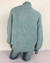 Autumn And Winter Knitting Shirt Women'S Turtleneck Pullover Sweater