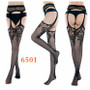 Women Fishnet Stockings Suspenders Net Pants