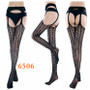 Women Fishnet Stockings Suspenders Net Pants