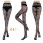 Women Mesh Jacquard Pantyhose