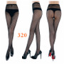 Women Mesh Jacquard Pantyhose