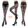 Women Mesh Jacquard Pantyhose