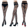 Women Mesh Jacquard Pantyhose