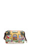 Nicole Lee USA Sun and Sand Crossbody Bag