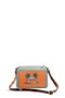 Nicole Lee USA Sun and Sand Crossbody Bag