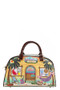 Nicole Lee USA Sun and Sand Dome Bag