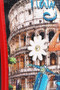 Nicole Lee USA Martha Travels Italy - Dome Satchel