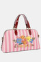 Nicole Lee USA Dreams Blossom Nicole Lee Dome Handbag