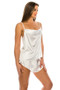 Satin Pj Short Set​