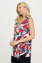 Hit Point V-Nk Tank Top​​​​​​​