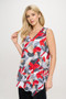 Hit Point V-Nk Tank Top​​​​​​​