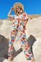 Women'S Resort Wear Pants Set