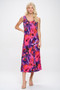 Print Bns Tank Long Dress​​​