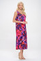 Print Bns Tank Long Dress​​​