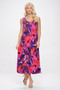 Print Bns Tank Long Dress​​​