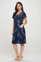 Hit Princess Line W/Pocket Dress​