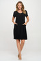 Hit Princess Line W/Pocket Dress