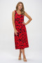 Plus Size Bns Tank Long Dress​​​