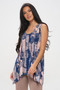 Hit Shark Bite Hem Tank​​​​
